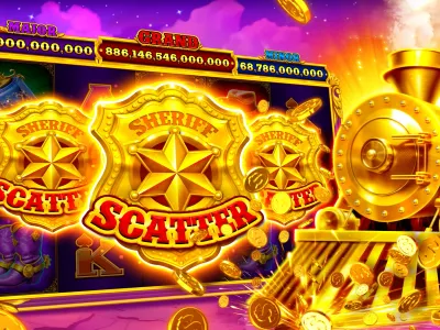 Kemenangan Jackpot Rajaspin