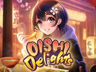 Oishi Delights