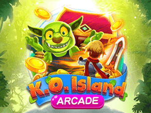 K.o. Island game cover