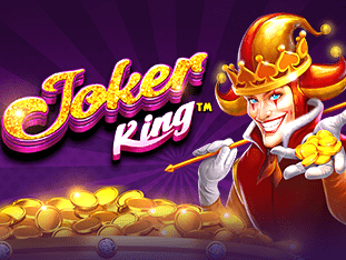 Joker King game cover