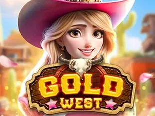Gold West game cover