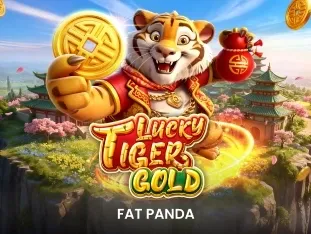 Lucky Tiger Gold (1) game cover