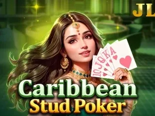 Caribbean Stud Poker game cover