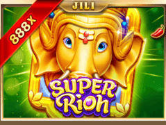 Super Rich game cover